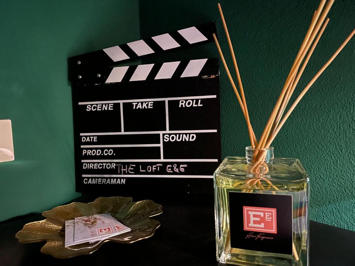 The Loft E&E Cinecitta Apartman Empoli Kültér fotó