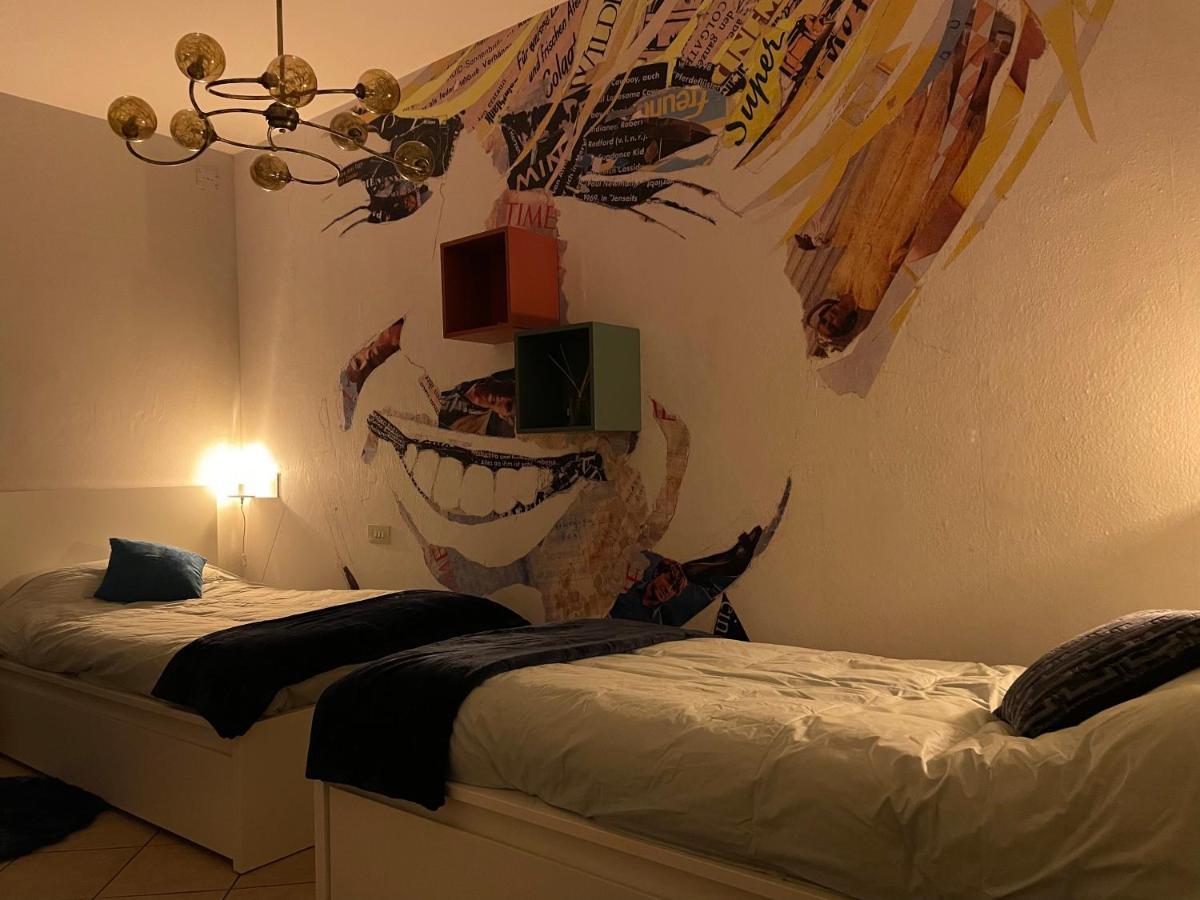 The Loft E&E Cinecitta Apartman Empoli Kültér fotó