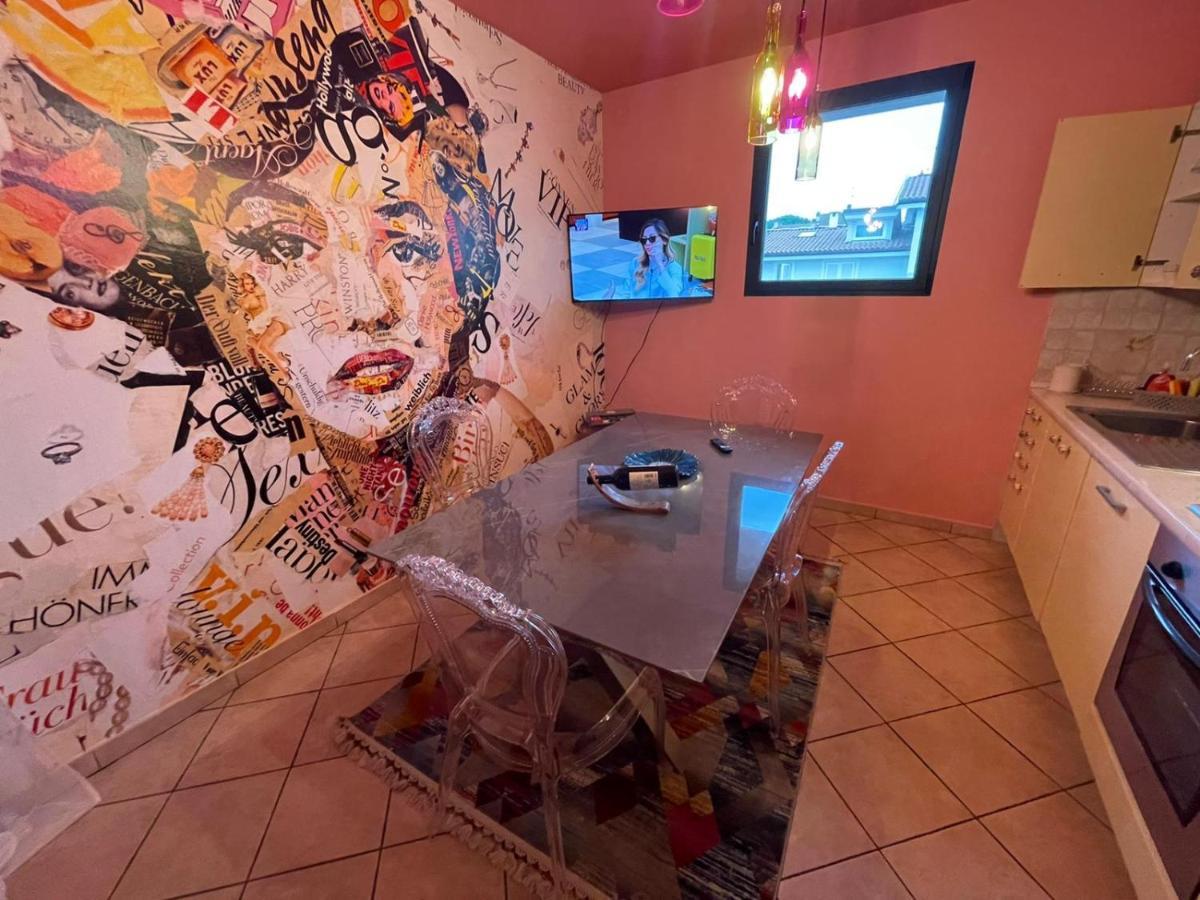 The Loft E&E Cinecitta Apartman Empoli Kültér fotó
