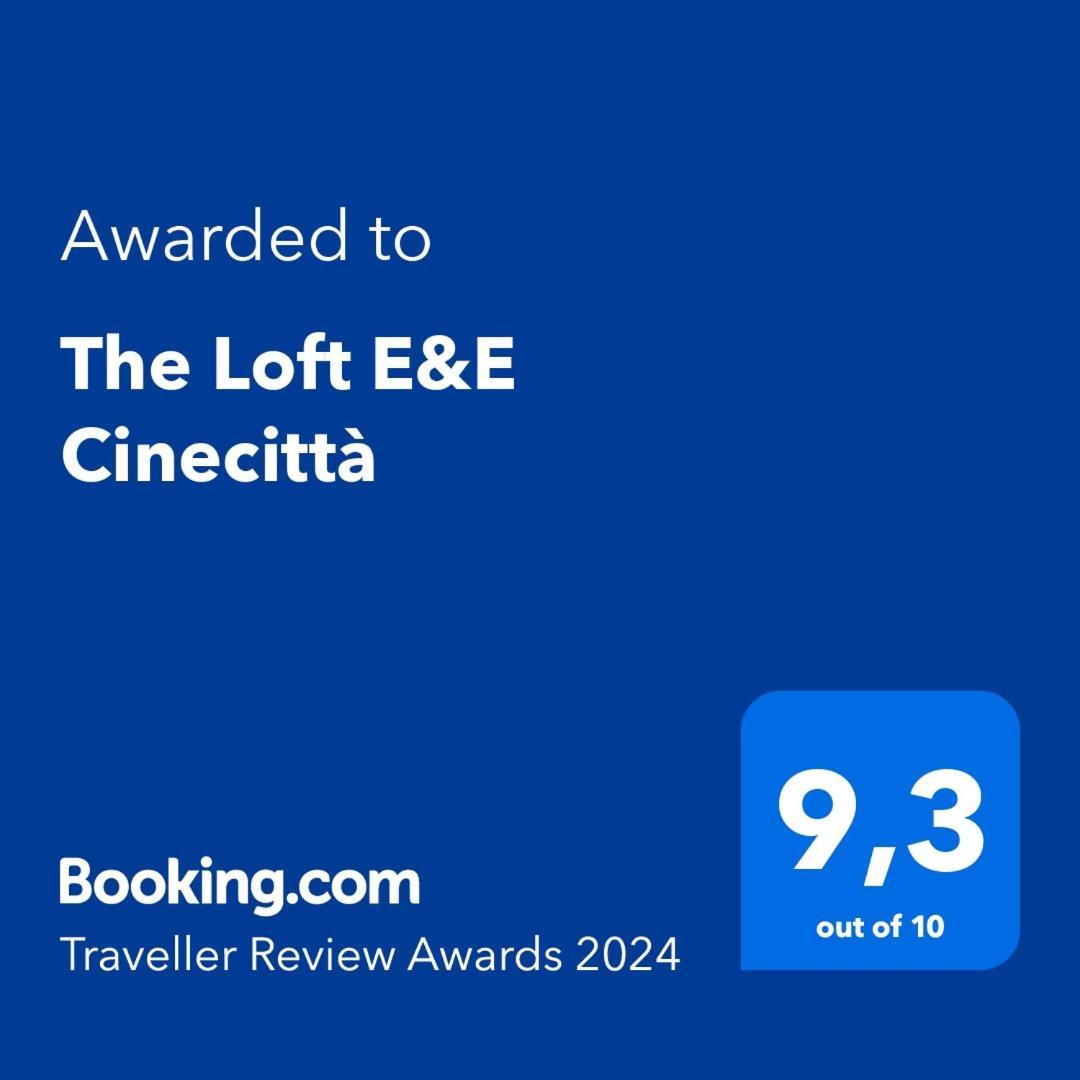 The Loft E&E Cinecitta Apartman Empoli Kültér fotó